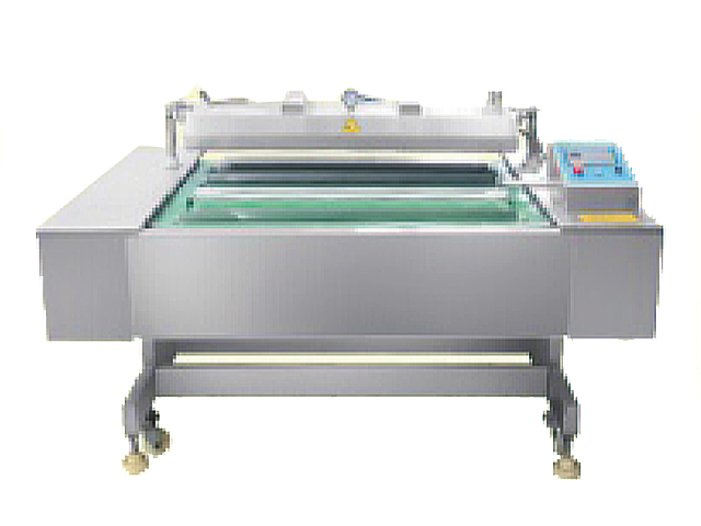 1000/1100型滚动真空包装机